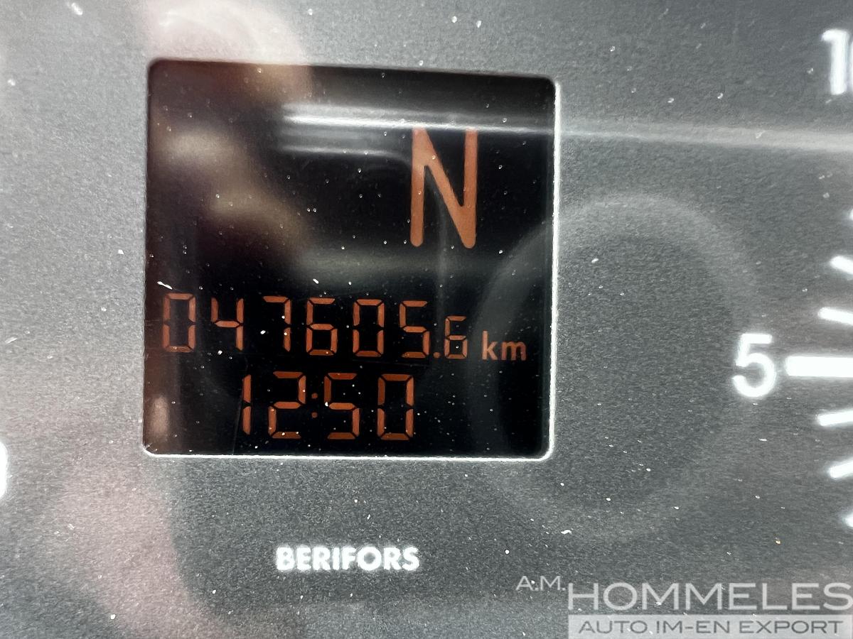 Used Unimog U500 DoKa firetruck