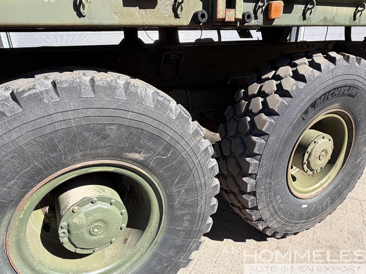 Used MAN 27.314 DFAC 6x6