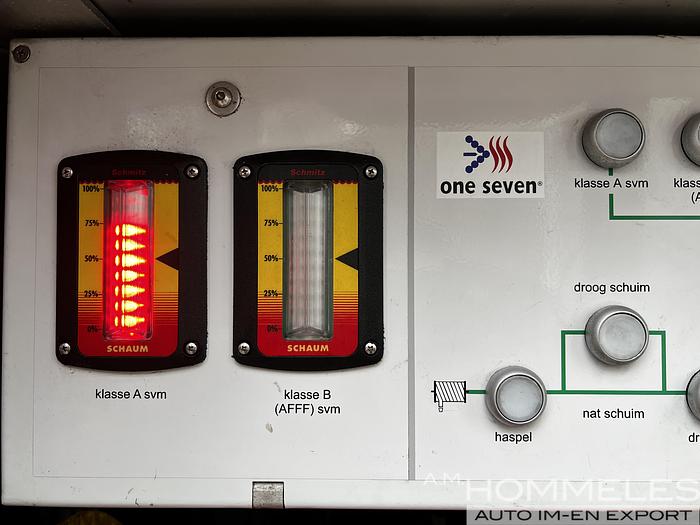 Used DAF LF55 , ZIEGLER ONE SEVEN, EUR5