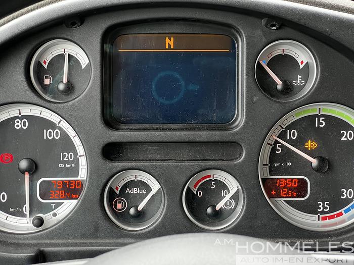 Used DAF LF55 , ZIEGLER ONE SEVEN, EUR5