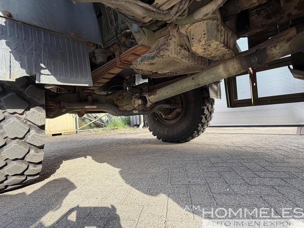 Used MAN 18.225 LAC 4x4