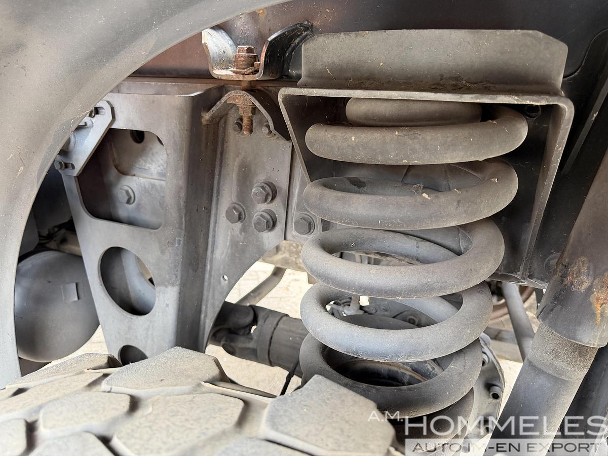 Used Unimog U300
