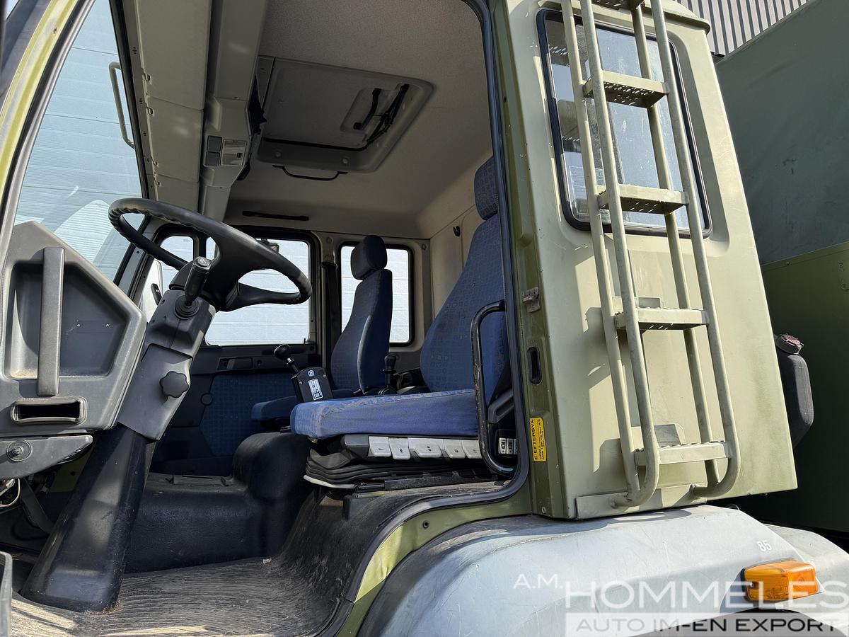 Used MAN 18.225 LAC 4x4