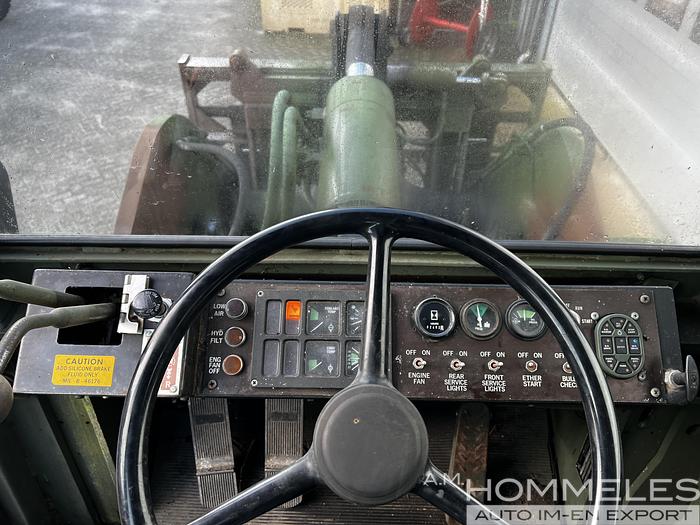 Used international Harvester M10A