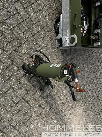 DEUTSCHE TECALEMIT  Lubrication Device