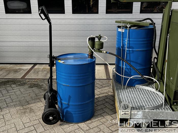 DEUTSCHE TECALEMIT  Lubrication Device