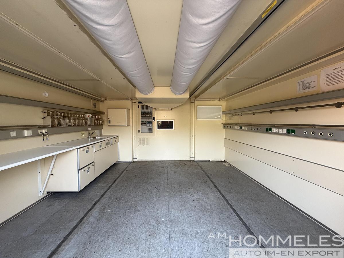 Used Mobile surgical unit (MOGOS)