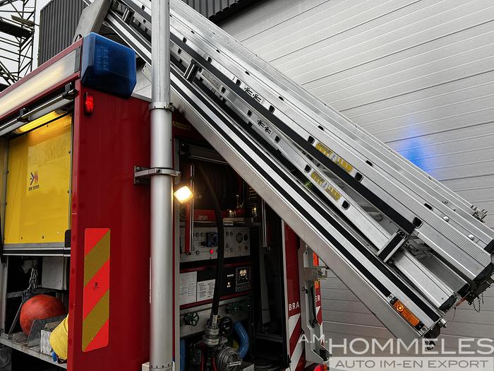 Used 2012 DAF LF55 - EUR5 - ZIEGLER ONE SEVEN