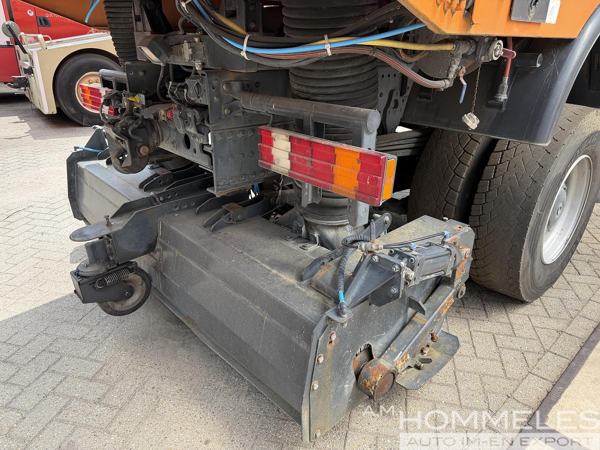 Used SCHMIDT AIRPORT EQUIPMENT AS990