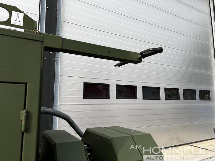 DEUTSCHE TECALEMIT  Lubrication Device