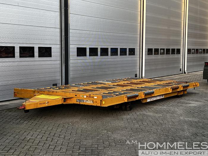 Used Miloco 20FT pallet dolly