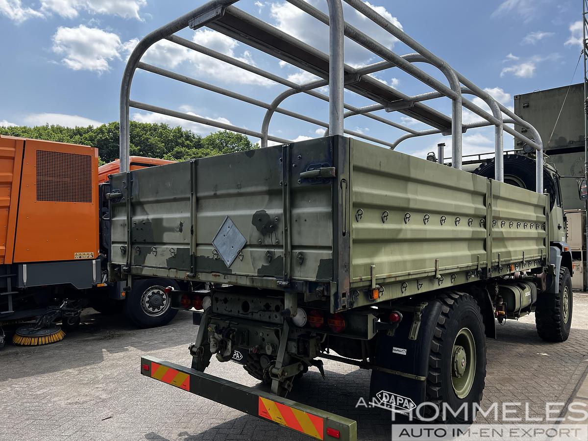 Used MAN 18.225 LAC 4x4