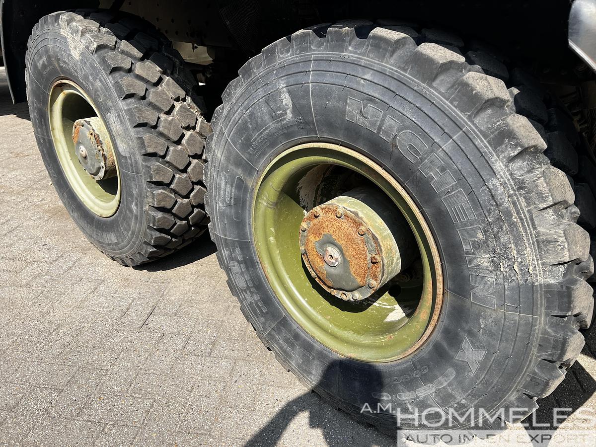 Used MAN 27.314 DFAC 6x6