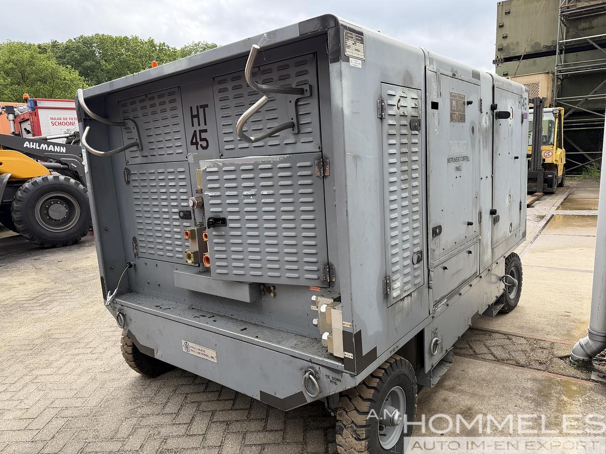 Used Hydraulics international A/M 27T-17 (UHTS)