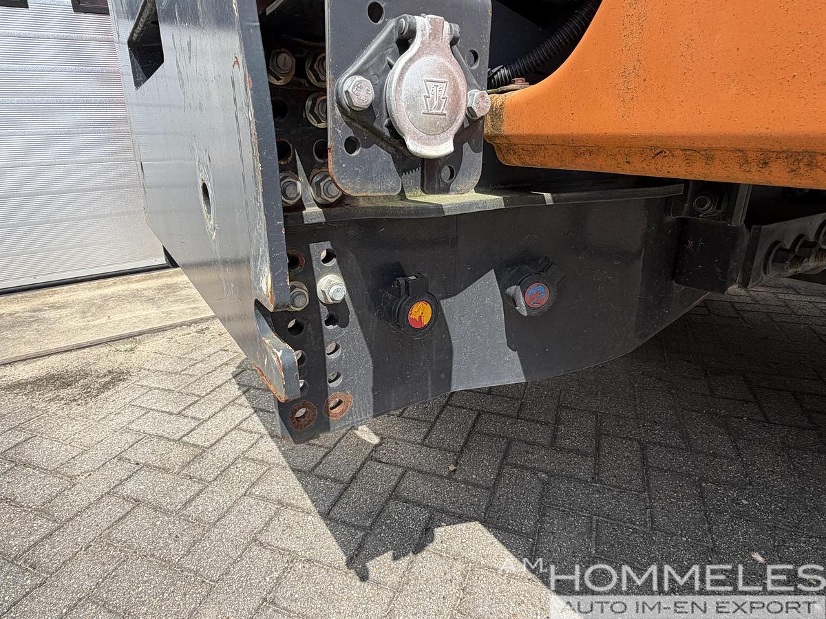 Used SCHMIDT AIRPORT EQUIPMENT AS990