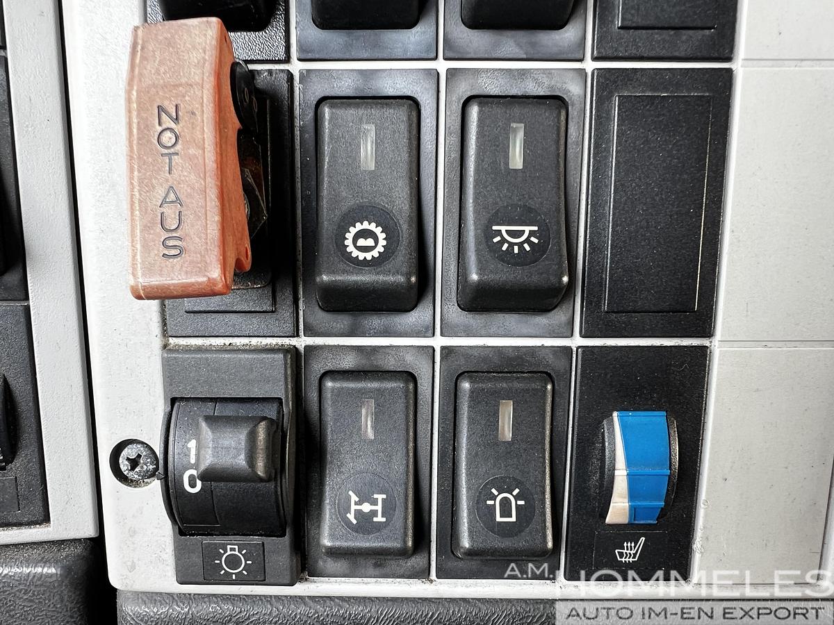 Used MAN 27.314 DFAC 6x6