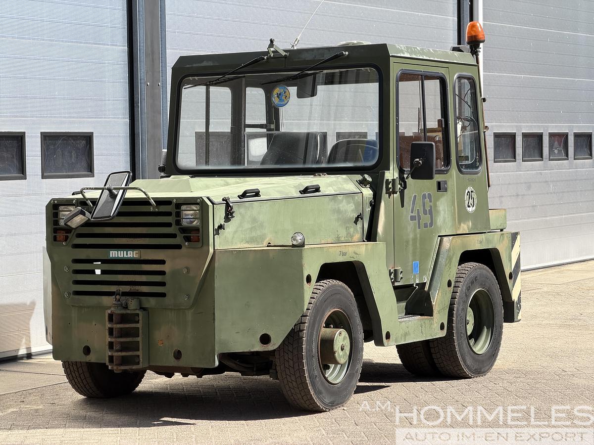 Used Mulag Comet 10A