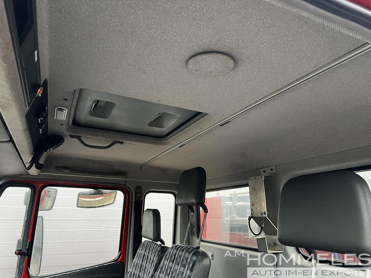 Used ZIEGLER TLF 24/50  4X4