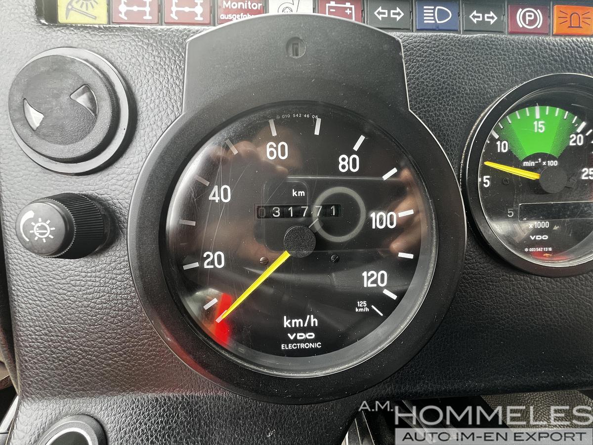 Used ZIEGLER TLF24/50 4X4