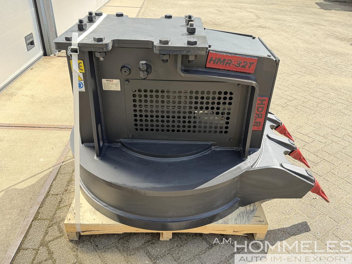 2026 Hydraram HMR-32T Hydraulic Magnet