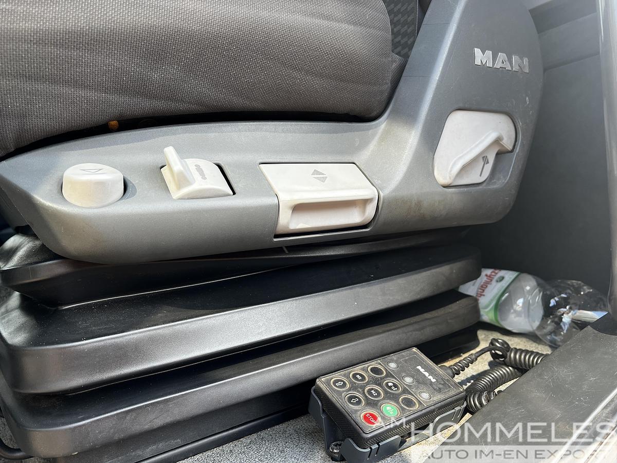 Used MAN TGA 26.440 6x6