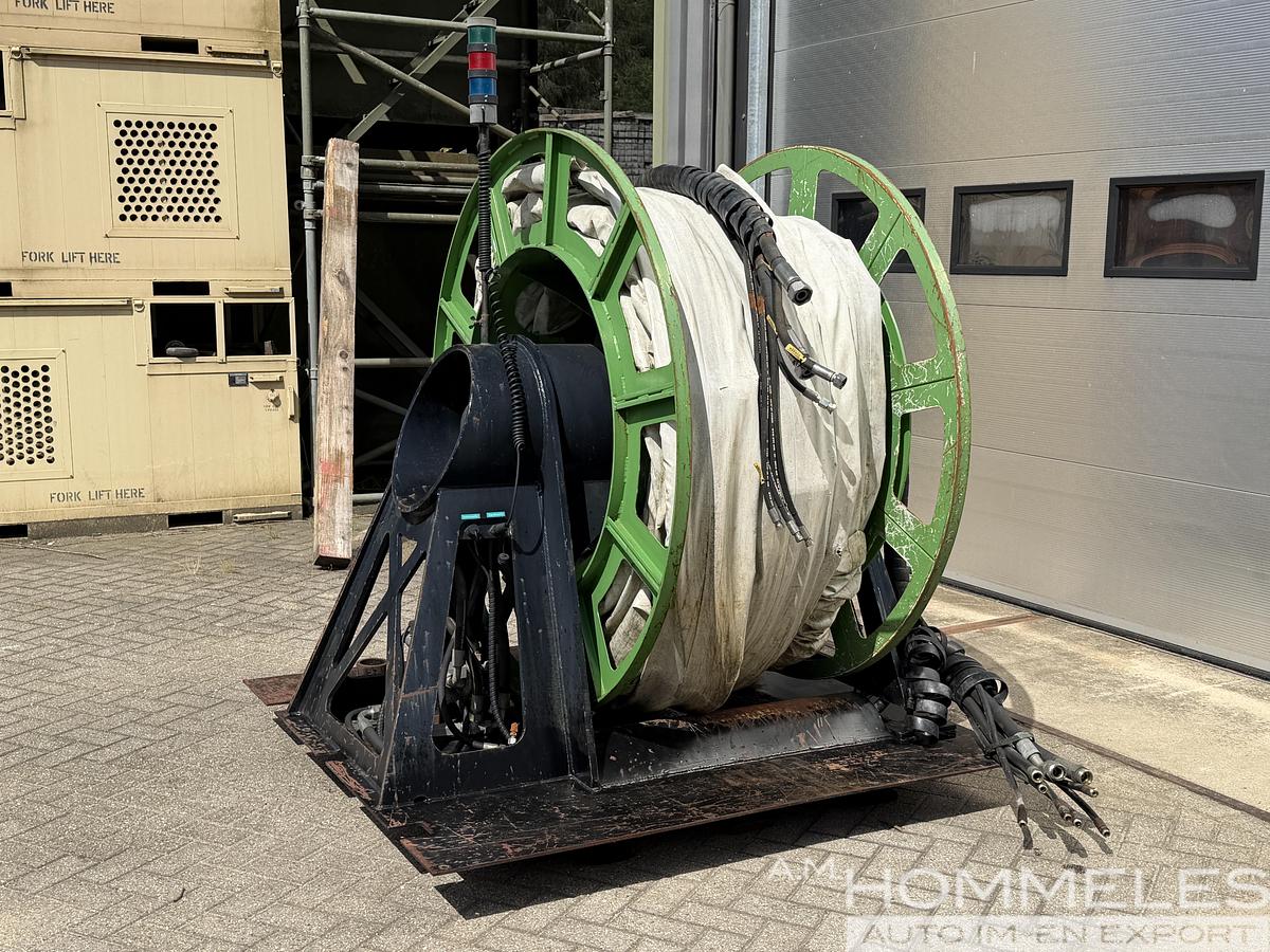 Used 2004 Oscar Meier AG/SA OM//1600