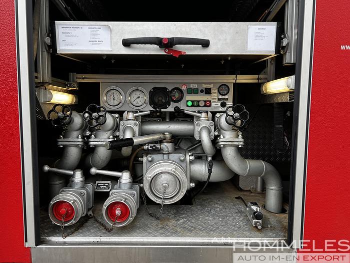 Used Mercedes-Benz 1224 AF 4x4