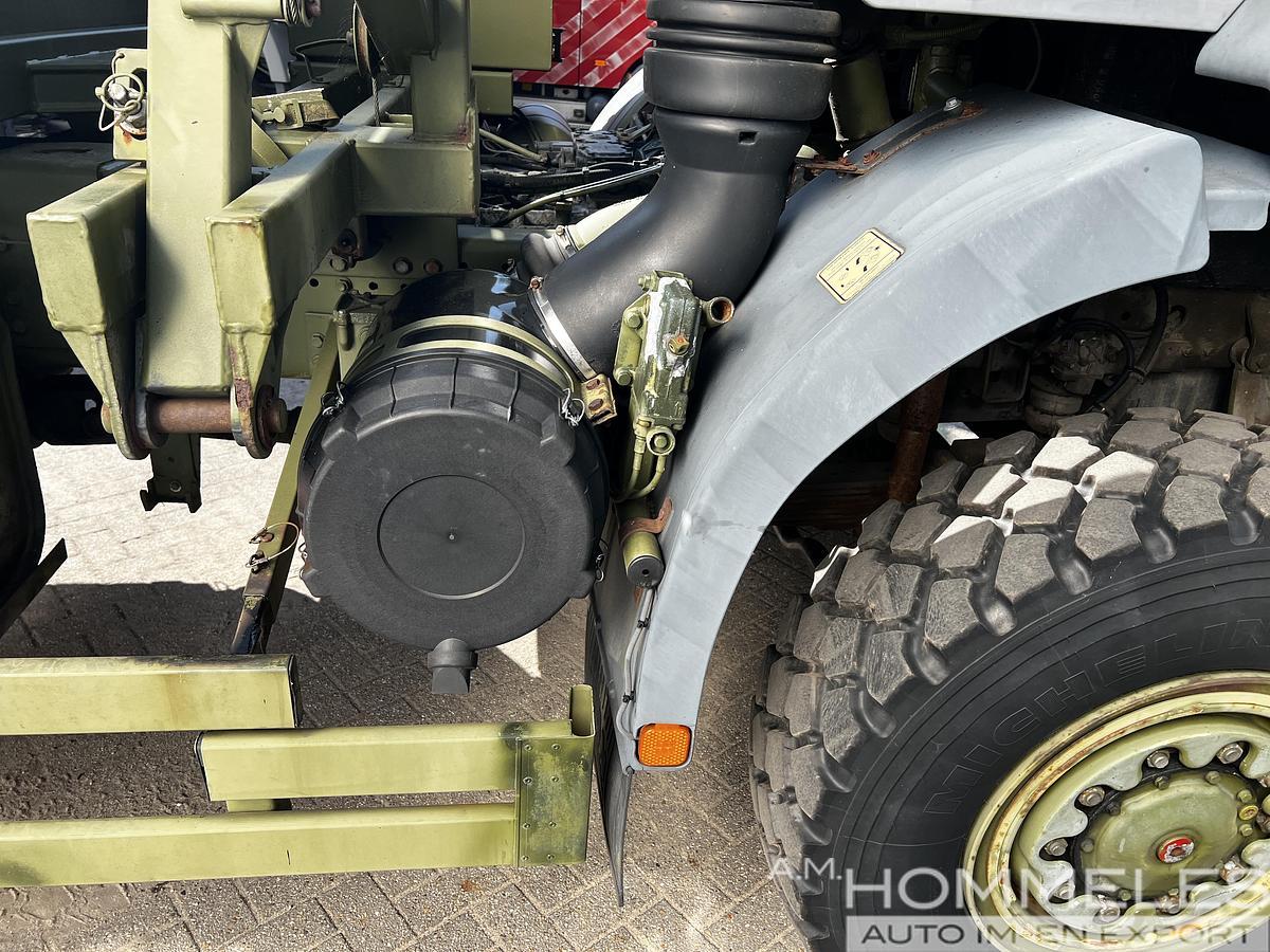 Used MAN 27.314 DFAC 6x6