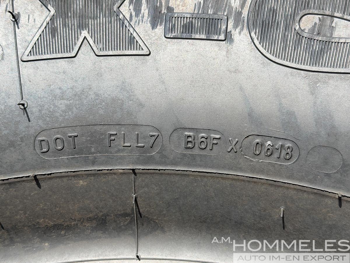 2018 MICHELIN X-CRANE AT 385/95R24