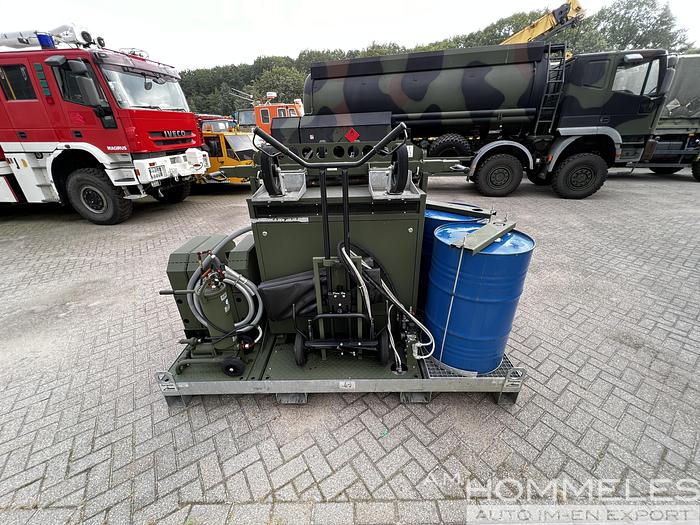 DEUTSCHE TECALEMIT  Lubrication Device