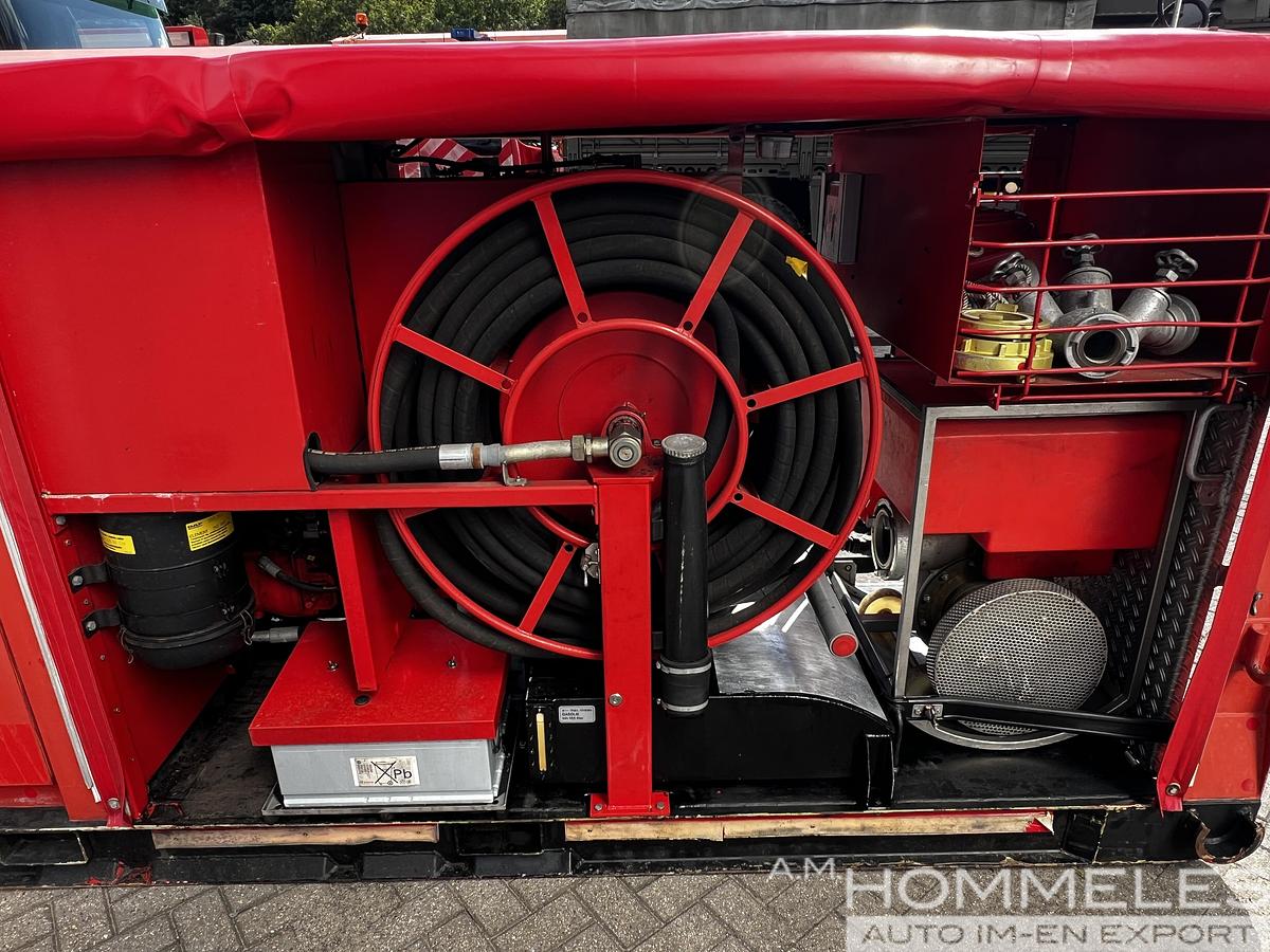 Used HFS  Hydrosub 150