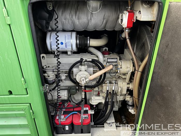 Used 2002 ICE 7 RFB + 180 PP RF