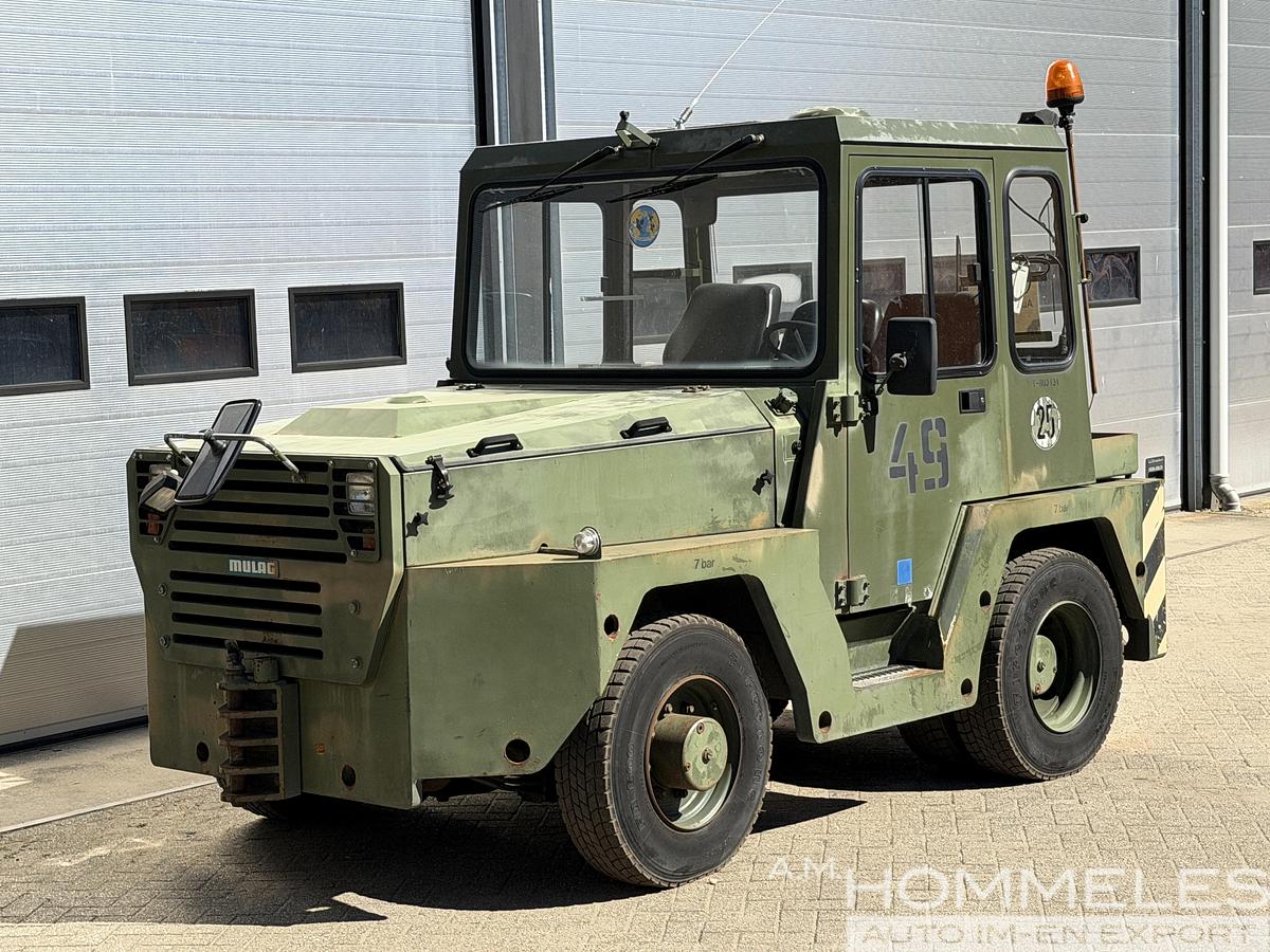 Used Mulag Comet 10A