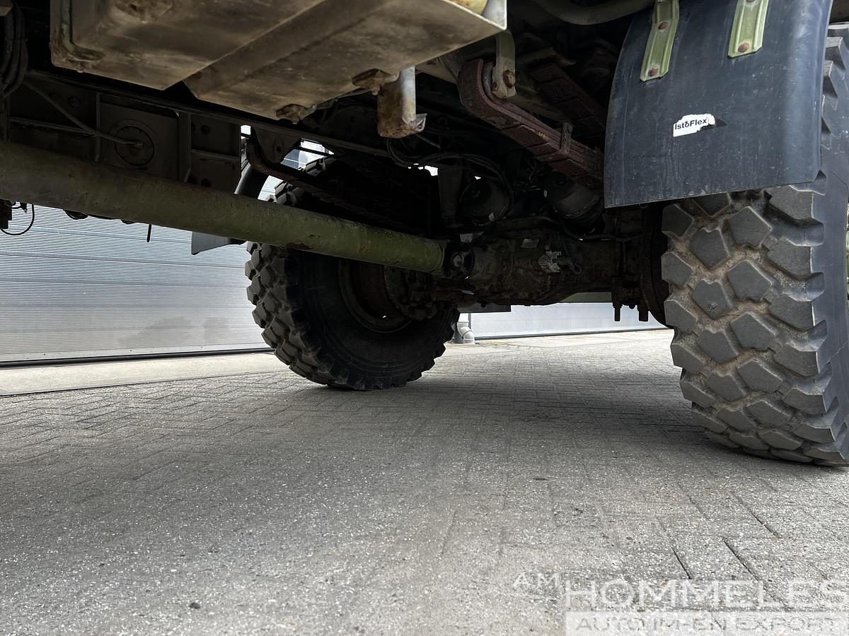 Used MAN 18.225 LAC 4x4