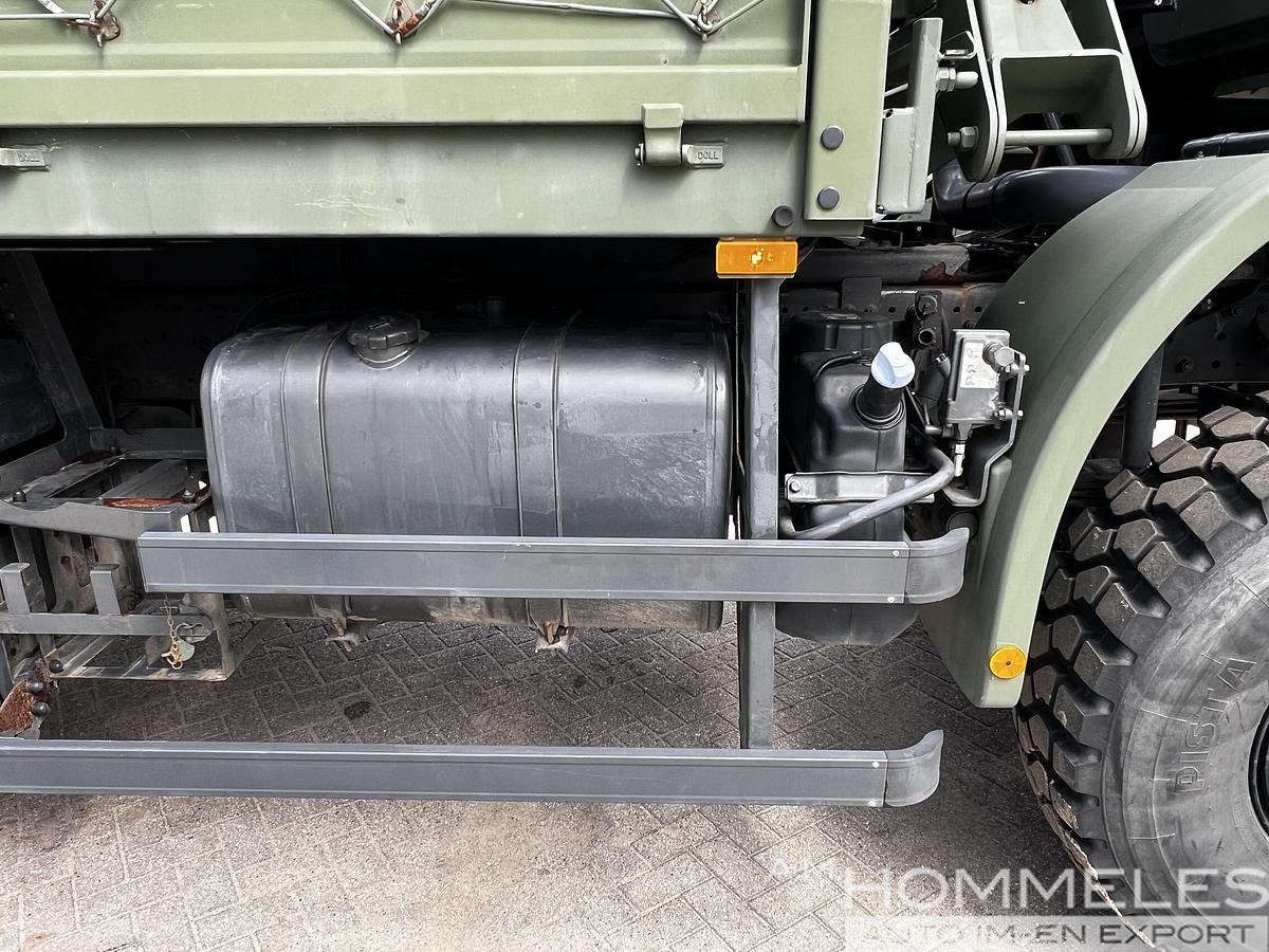 Used Mercedes-Benz AXOR 1829A 4x4