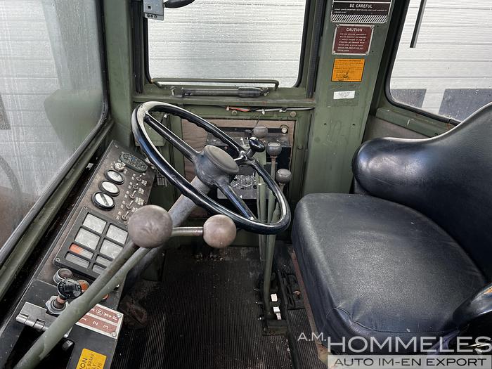 Used international Harvester M10A