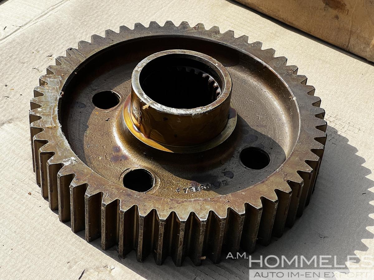 Used SPUR GEAR