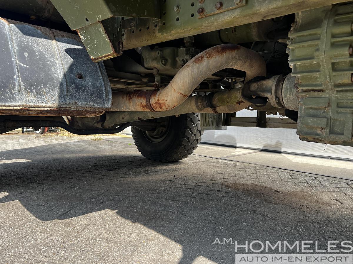 Used MAN 27.314 DFAC 6x6