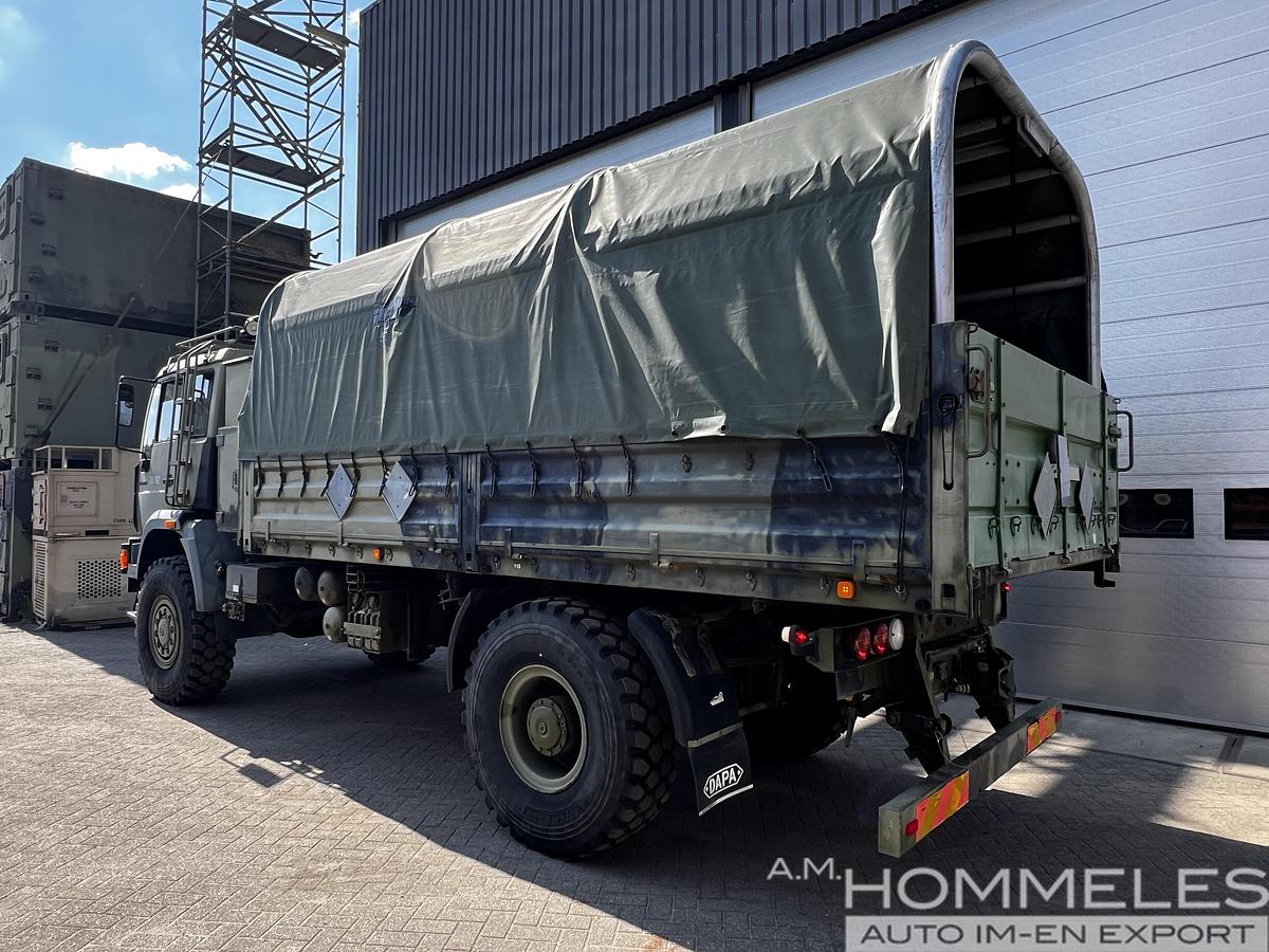 Used 2003 MAN 18.225 LAC 4x4