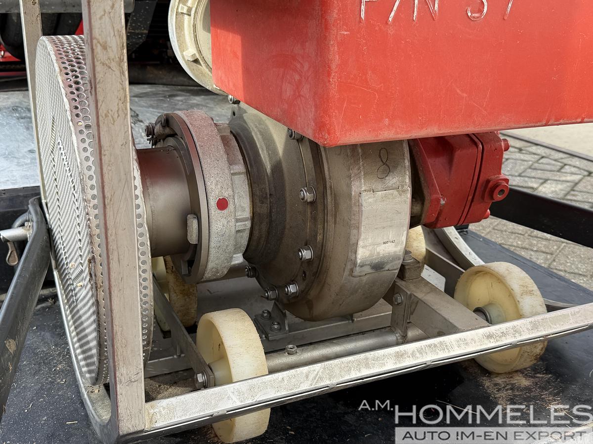 Used HYTRANS HYDROSUB 150