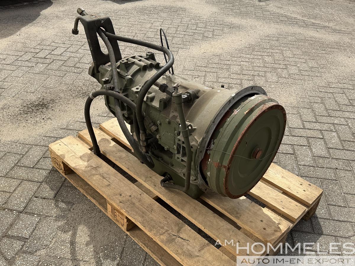 Used ALLISON MT654CR