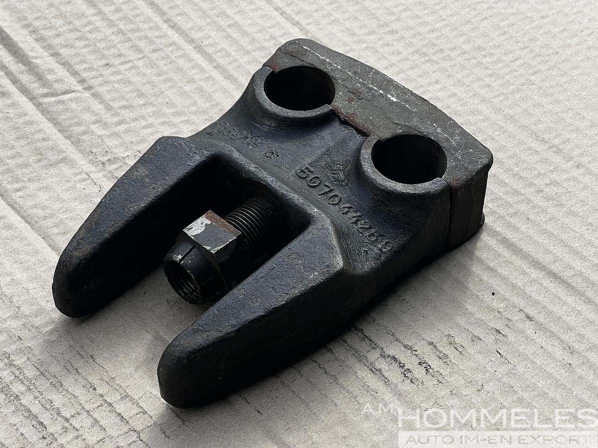 Used Track Center Guide Shoe 507044259