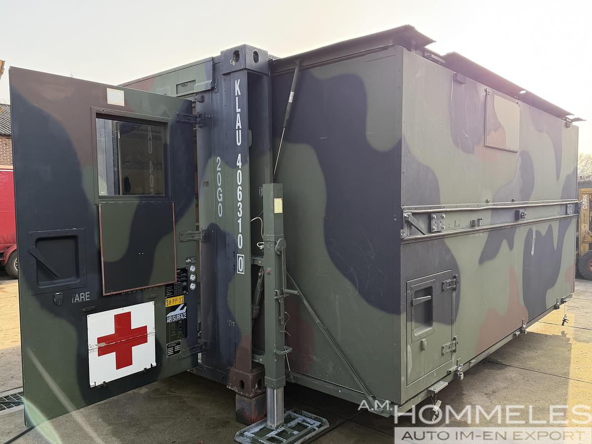 Used Mobile surgical unit (MOGOS)