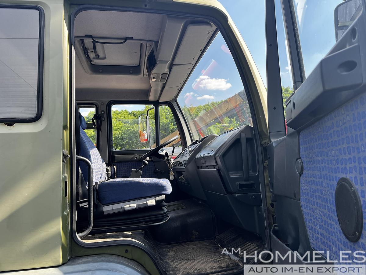 Used 2003 MAN 18.225 LAC 4x4