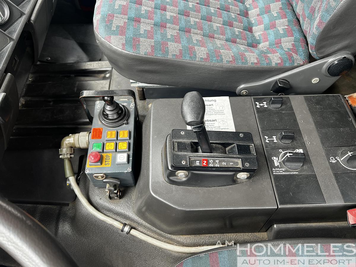 Used Mercedes-Benz 1224 AF 4X4  RW2