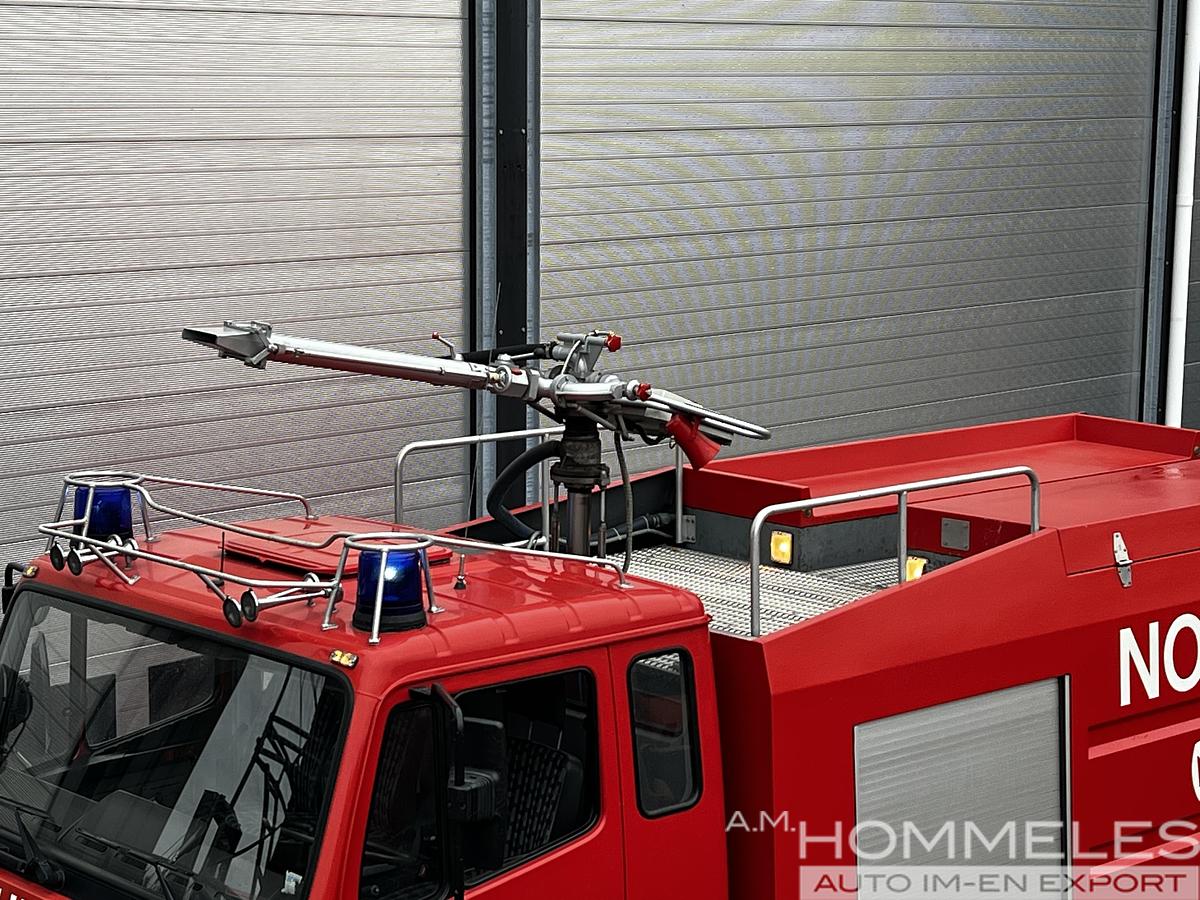 Used ZIEGLER TLF 24/50  4X4