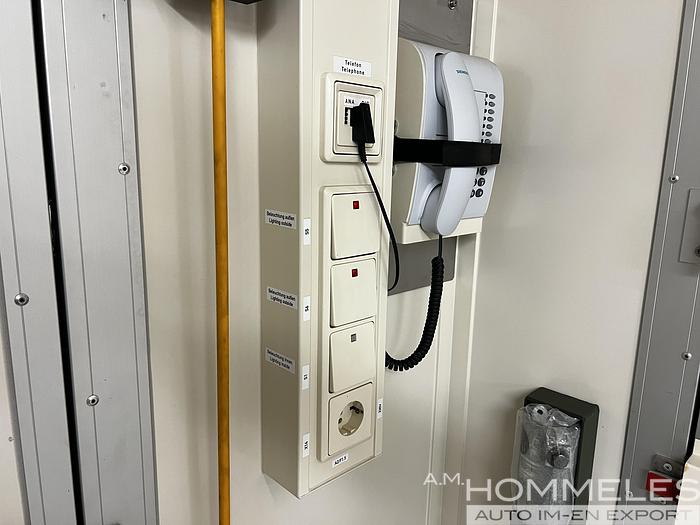 SCHALL Medical Container