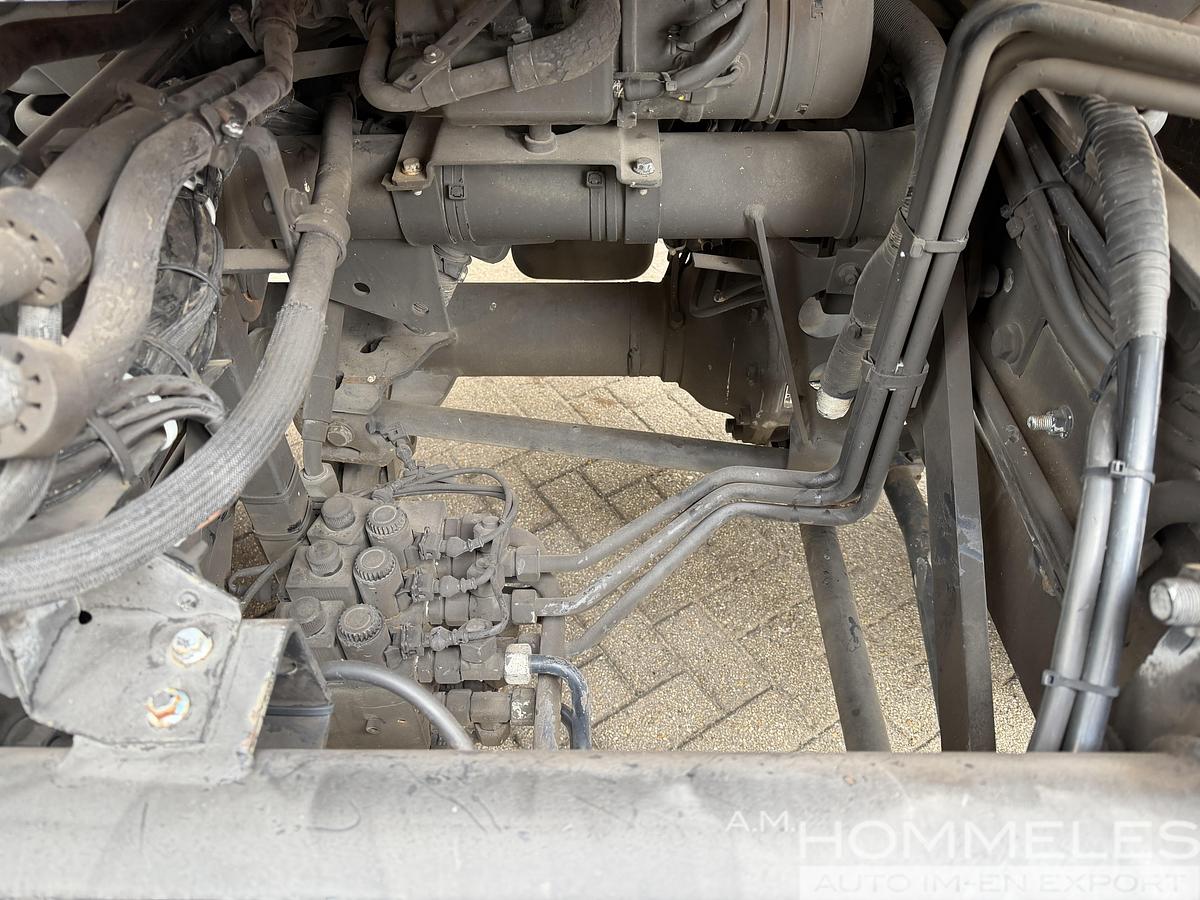 Used Unimog U300