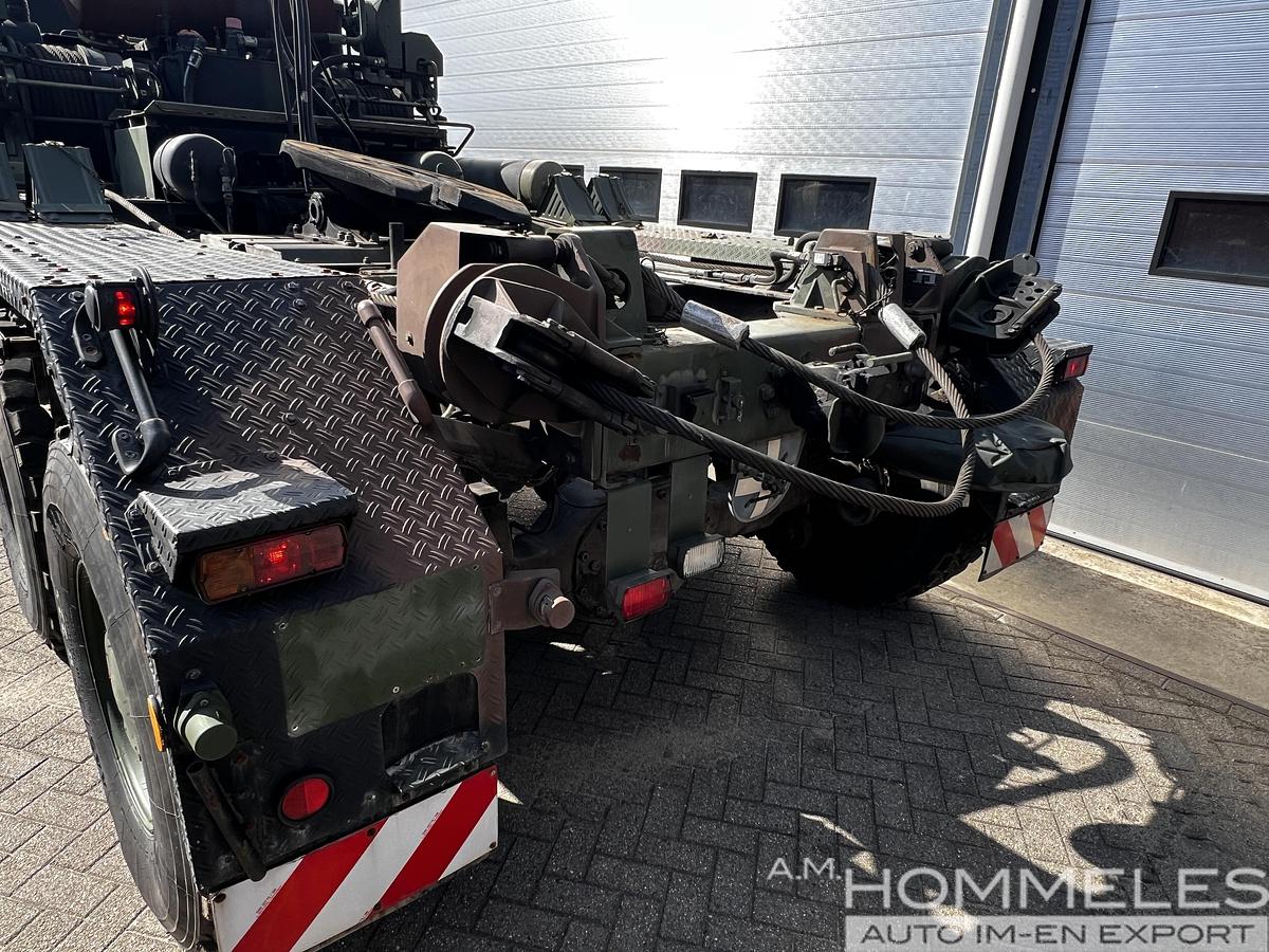 Used FAUN FS 42.75/42