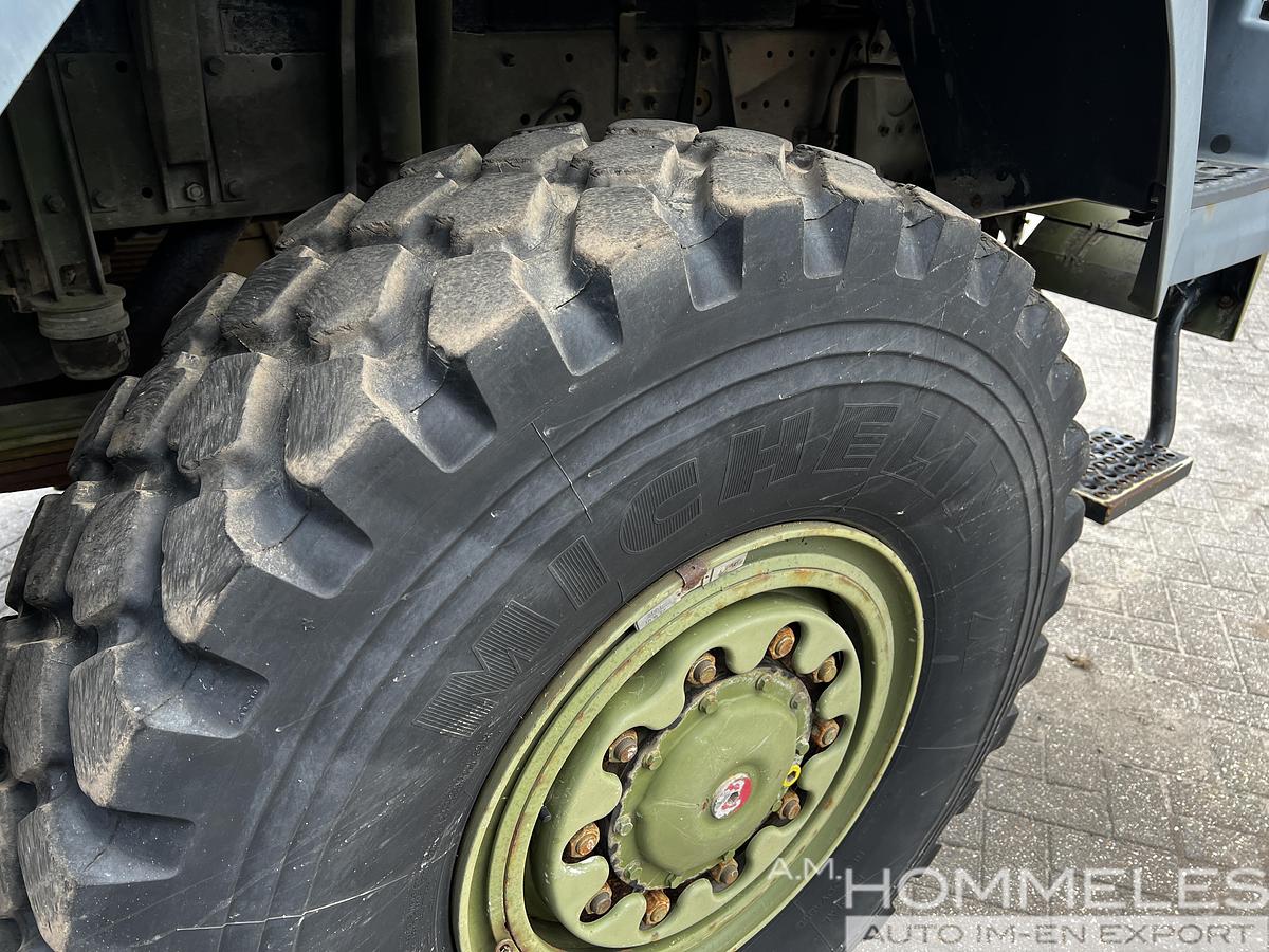 Used MAN 18.225 LAC 4x4